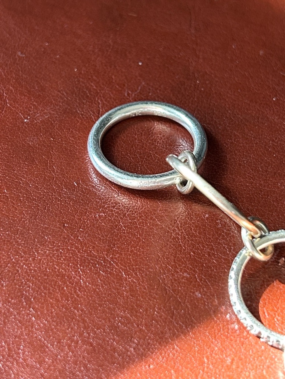 Spinelli kilcollin nimbus ring - Picture 4 of 7
